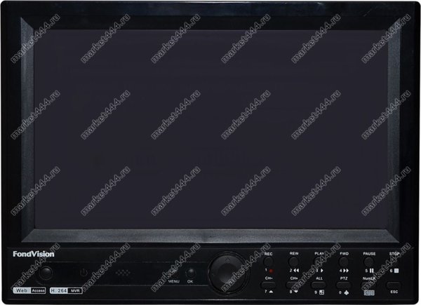 Комплекты видеонаблюдения - Комплект ВидеоНаблюдения SmartVisor D1000, купить в Москве