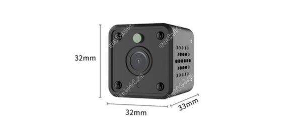 Камеры видеонаблюдения - Маленькая wi-fi камера BC-Q11, купить в Москве