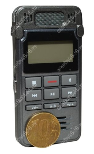 Мини диктофоны - Микро диктофон DU900Z, купить в Москве