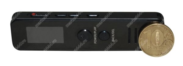 Мини диктофоны - Микродиктофон DU1200Z, купить в Москве