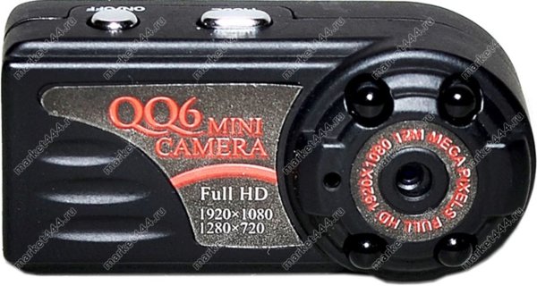 Микрокамеры - Мини камера Q5 Professional, купить в Москве