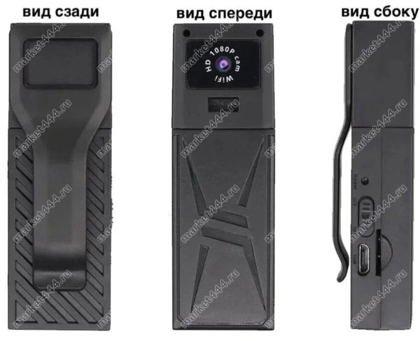 Микрокамеры - Мини камера 22QL1MC, купить в Москве