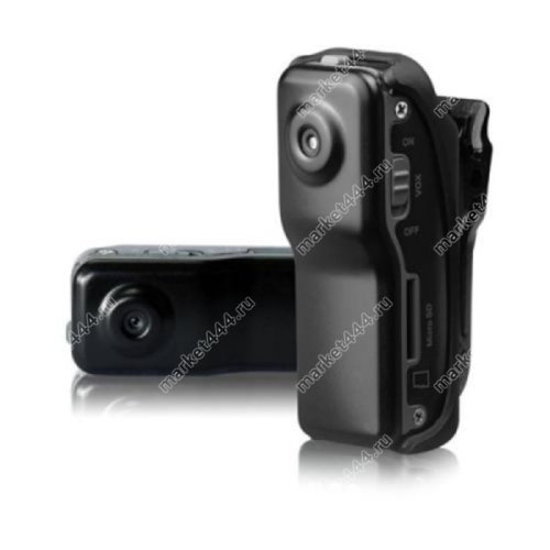 Камеры видеонаблюдения - Мини камера MD80 XL c увеличенным аккумулятором, купить в Москве