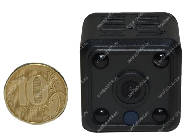 Микрокамеры - Мини камера BX1400Z IP WIFI, купить в Москве