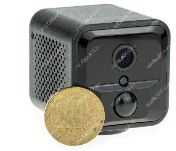 Микрокамеры - Мини камера Q85S FOWL, купить в Москве