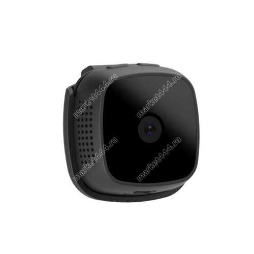 Камеры видеонаблюдения - Мини камера Q9 (Wi-Fi, Full HD), купить в Москве