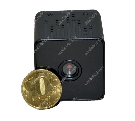 Микрокамеры - Мини камера с удаленным просмотром DX2200Z, купить в Москве