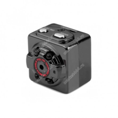 Камеры видеонаблюдения - Мини камера SQ8 Full HD, купить в Москве
