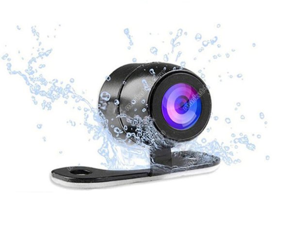 Мини-камера видеонаблюдения аналоговая, широкоугольная, водонепроницаемая 86QL1MC