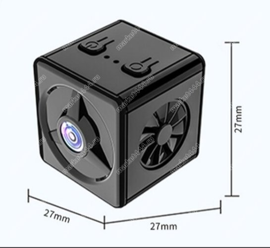 Микрокамеры - Мини-камера Wi-Fi 1080P HD ночная версия IP 75QL1MC, купить в Москве