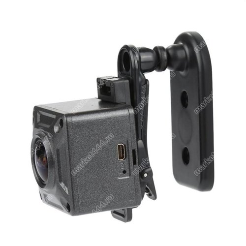 Камеры видеонаблюдения - Мини камера X2 (FullHD, 180 градусов, ночная съемка), купить в Москве