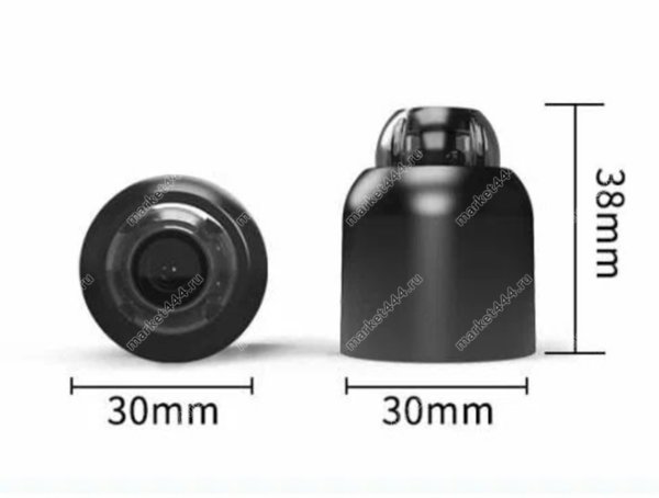Мини камеры ночного видения - Мини Wi-Fi камера 04QL1MC, купить в Иркутске