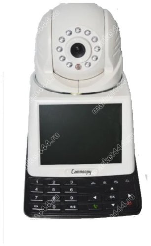 Микрокамеры - Мобильная сетевая камера H-PT30, купить в Москве