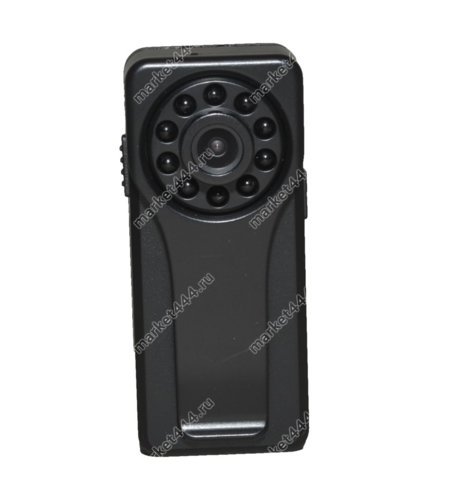 Микрокамеры - Нагрудная мини IP камера DX2500Z c удаленным просмотром, купить в Москве
