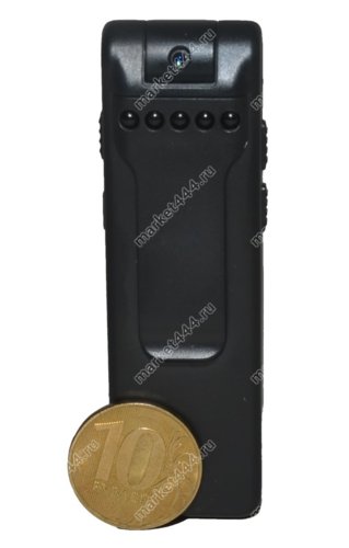 Микрокамеры - Нагрудная мини камера DX1050Z, купить в Москве