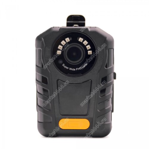 Камеры видеонаблюдения - Персональный носимый регистратор Police-Cam G1 (4G), купить в Москве