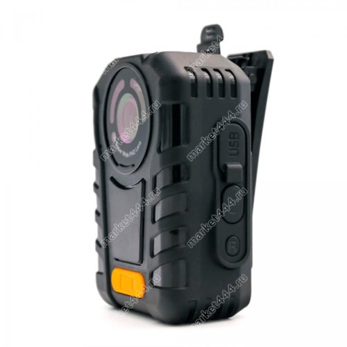 Камеры видеонаблюдения - Персональный носимый регистратор Police-Cam G1 (4G), купить в Москве