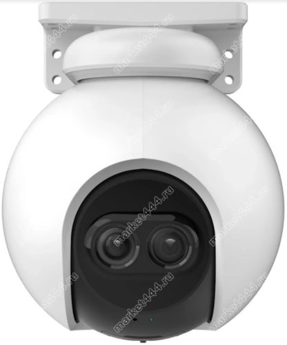 Микрокамеры - Поворотная камера видеонаблюдения EZVIZ C8PF белый, купить в Москве
