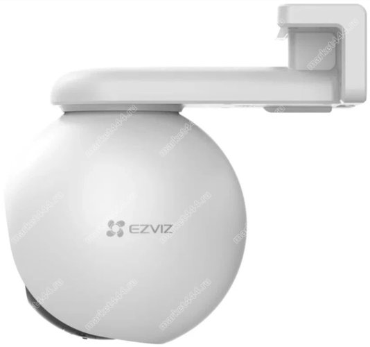 Микрокамеры - Поворотная камера видеонаблюдения EZVIZ C8PF белый, купить в Москве