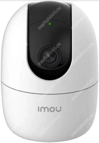 Микрокамеры - Поворотная камера видеонаблюдения IMOU Ranger 2 2MP белый/черный, купить в Москве