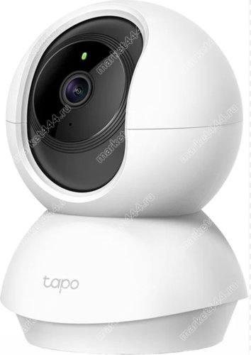 Поворотная камера видеонаблюдения TP-LINK Tapo C210 белый