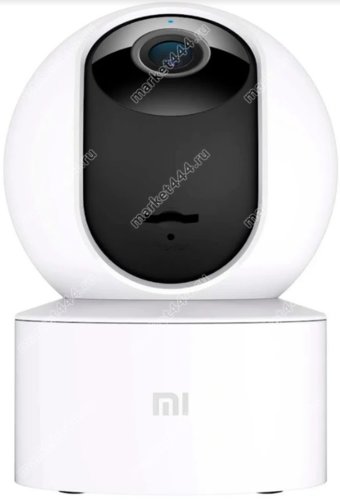 Микрокамеры - Поворотная камера видеонаблюдения Xiaomi Home Security Camera 360° 1080P, купить в Москве
