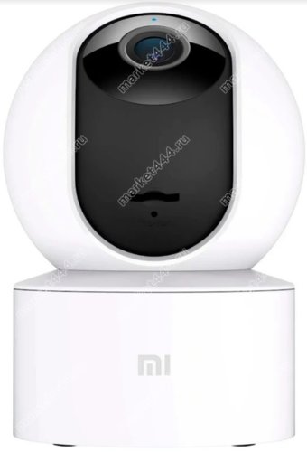 Микрокамеры - Поворотная камера видеонаблюдения Xiaomi Home Security Camera 360° 1080P, купить в Кызыле