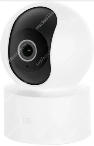 Мини камеры с датчиком движения - Поворотная камера видеонаблюдения Xiaomi Home Security Camera 360° 1080P, купить в Пятигорске