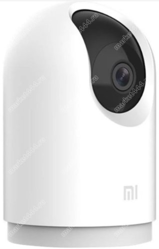 Микрокамеры - Поворотная камера видеонаблюдения Xiaomi Mi 360° Home Security Camera 2K Pro белый, купить в Москве
