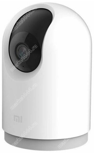 Микрокамеры - Поворотная камера видеонаблюдения Xiaomi Mi 360° Home Security Camera 2K Pro белый, купить в Москве