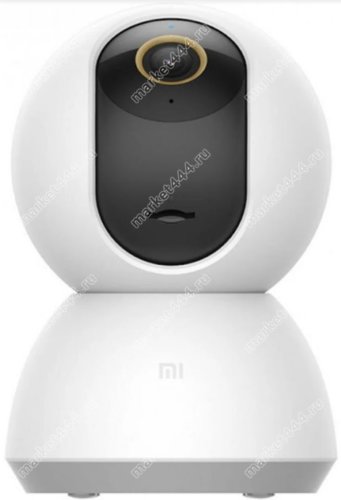 Мини IP камеры с WIFI - Поворотная камера видеонаблюдения Xiaomi Mijia 360° Home Camera PTZ Version 2K (MJSXJ09CM) Global белый, купить в Люберцач