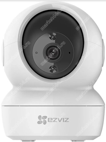 Микрокамеры - Поворотная Wi-Fi камера Ezviz C6N 1080p, купить в Москве