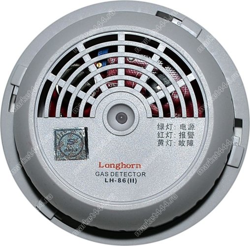 Проводной датчик газа LH-86(II)