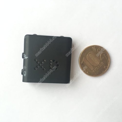 Самая маленькая камера регистратор с монету BC-МИНИ