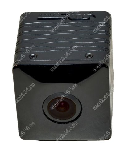 Микрокамеры - Широкоугольная мини камера с удаленным просмотром DX2900Z, купить в Москве