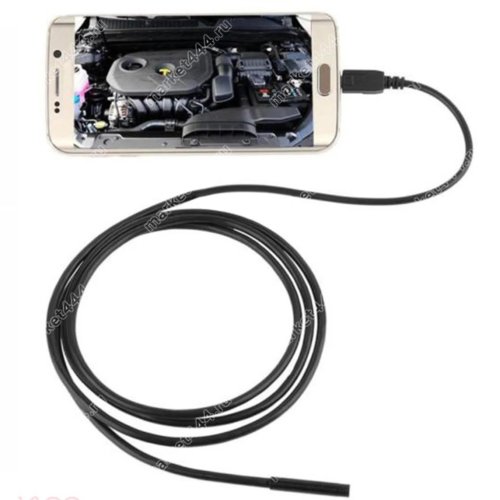 Эндоскоп автомобильный - USB эндоскоп для автомобиля AutoConnect 5, купить в Москве