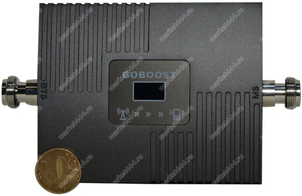 Усилитель сигнала сотовой связи EagePro Z729 One Band 1800 MHz