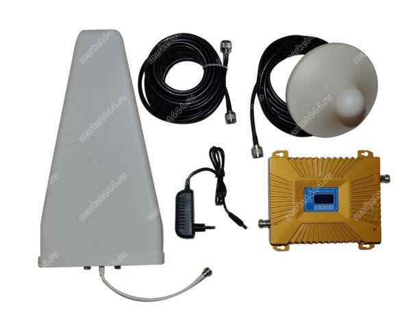 Усилитель сигнала сотовой связи EagePro Z821 Dual Band 900/2100 MHz
