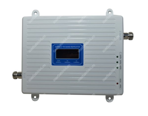Усилитель сигнала сотовой связи EagePro Z927 Tri Band 900/1800/2100 MHz