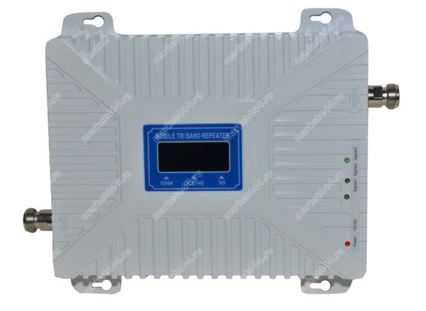 Усилитель сигнала сотовой связи EagePro Z929 Tri Band 900/1800/2100 MHz