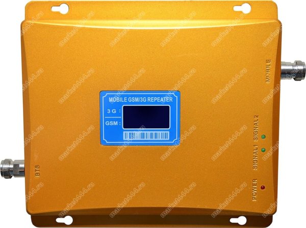 Усилитель сотового сигнала SmartB B17 (3G-GSM900)